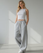 Unisex Jogginghose mit extra lockerer Passform | Übergröße