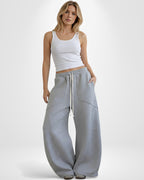 Unisex Jogginghose mit extra lockerer Passform | Übergröße